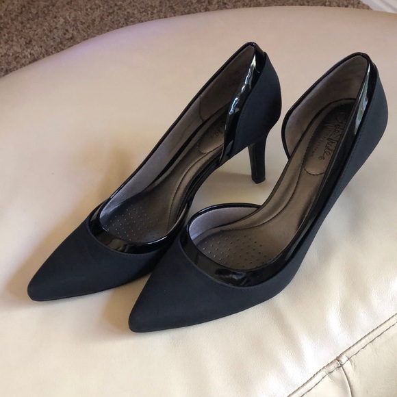 Life Stride Shoes - 🌸 Gorgeous Black Heels